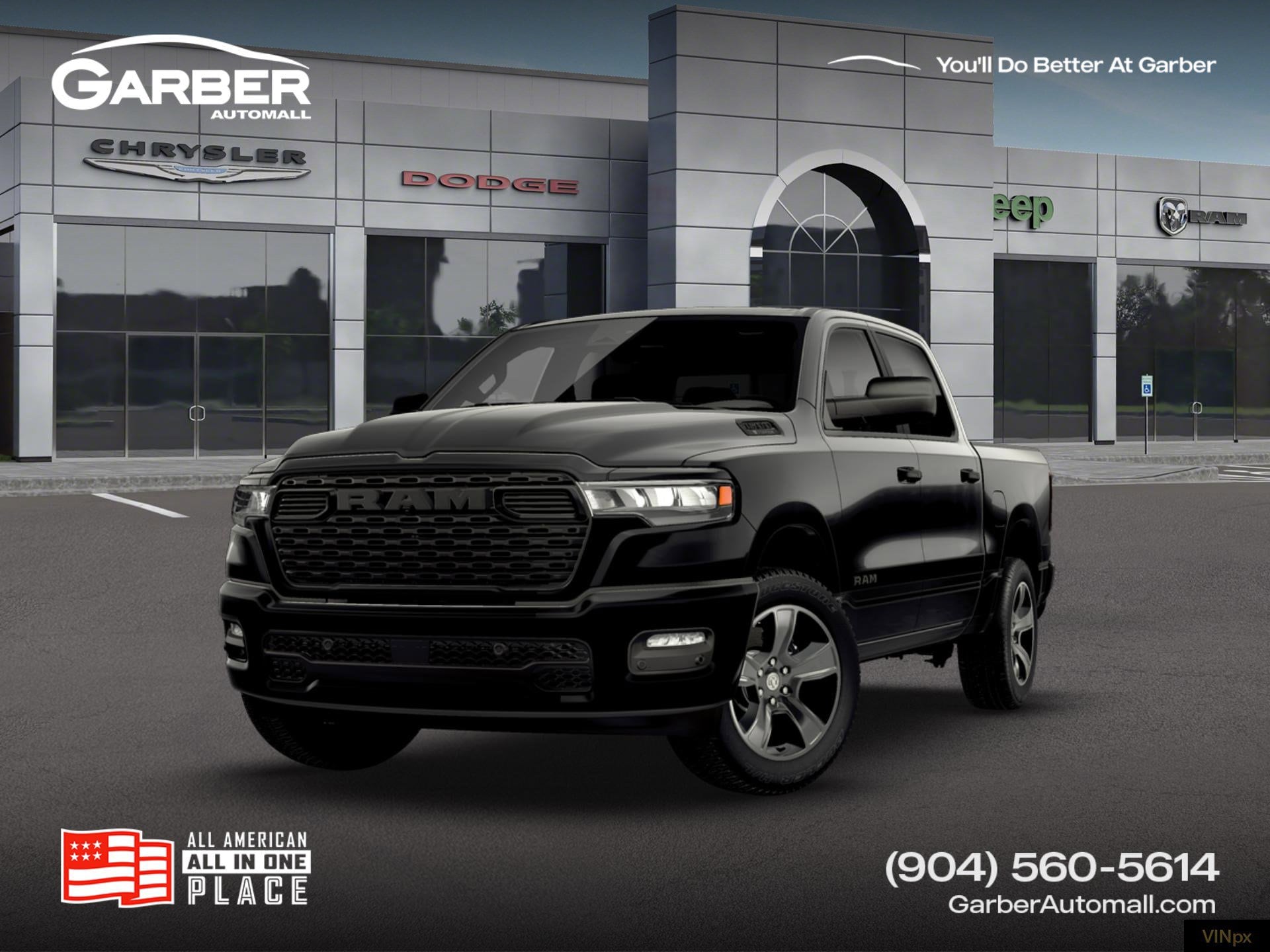 2026 RAM Ram 1500 Pickup