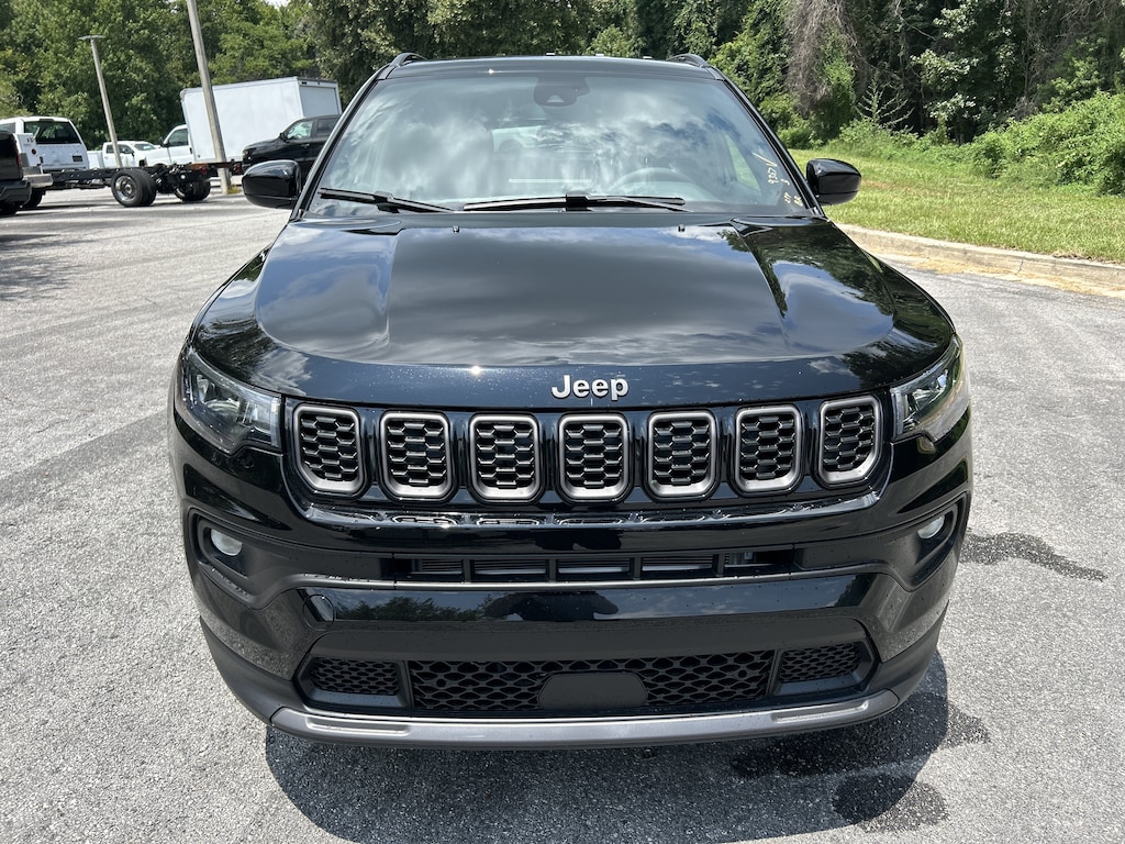 New 2026 Jeep Compass LATITUDE ALTITUDE 4X4 Sport Utility