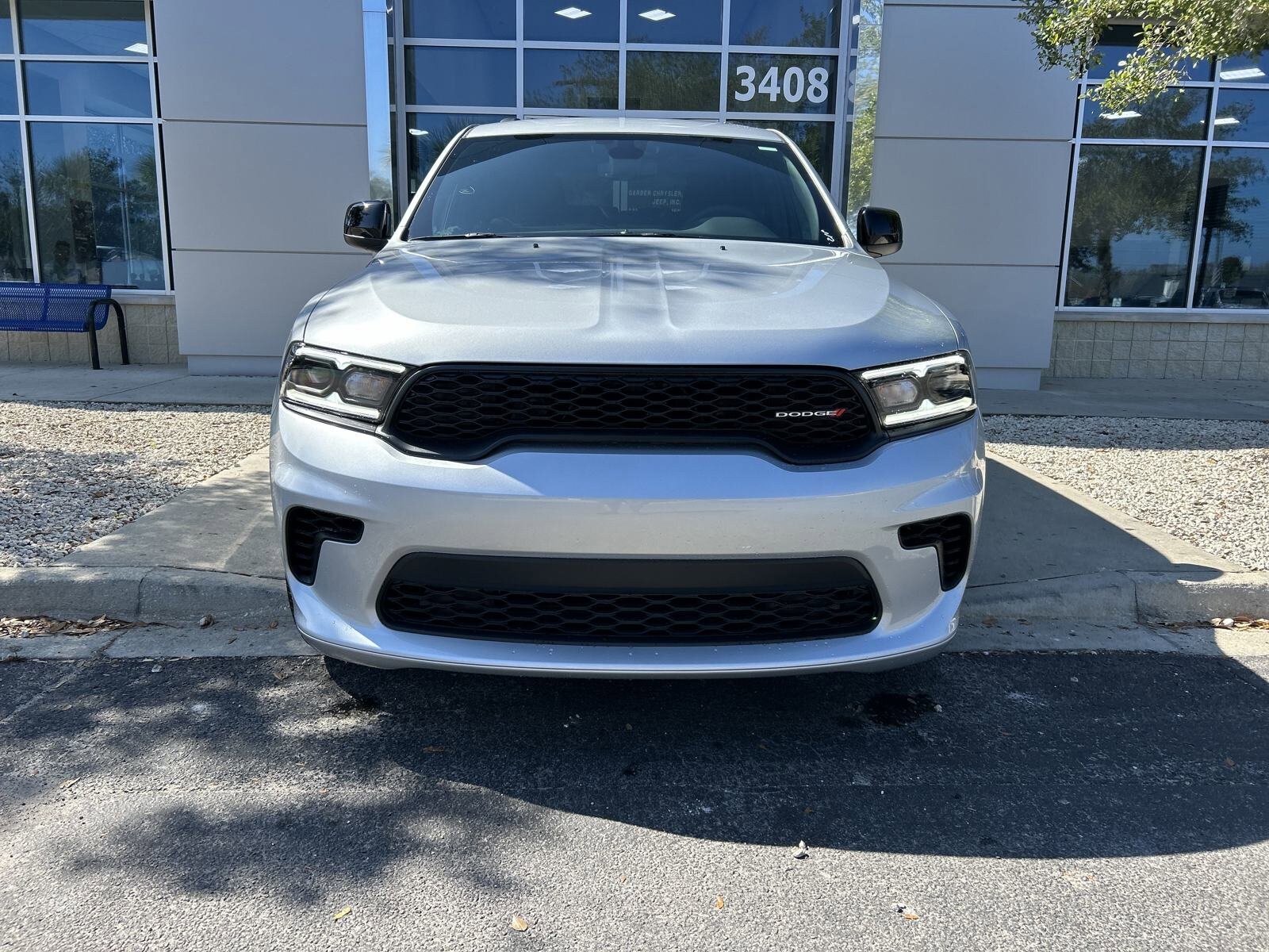 2025 Dodge Durango GT photo 4