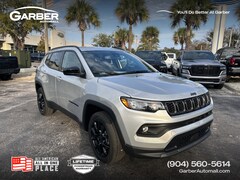 2026 Jeep Compass LATITUDE ALTITUDE 4X4 Sport Utility