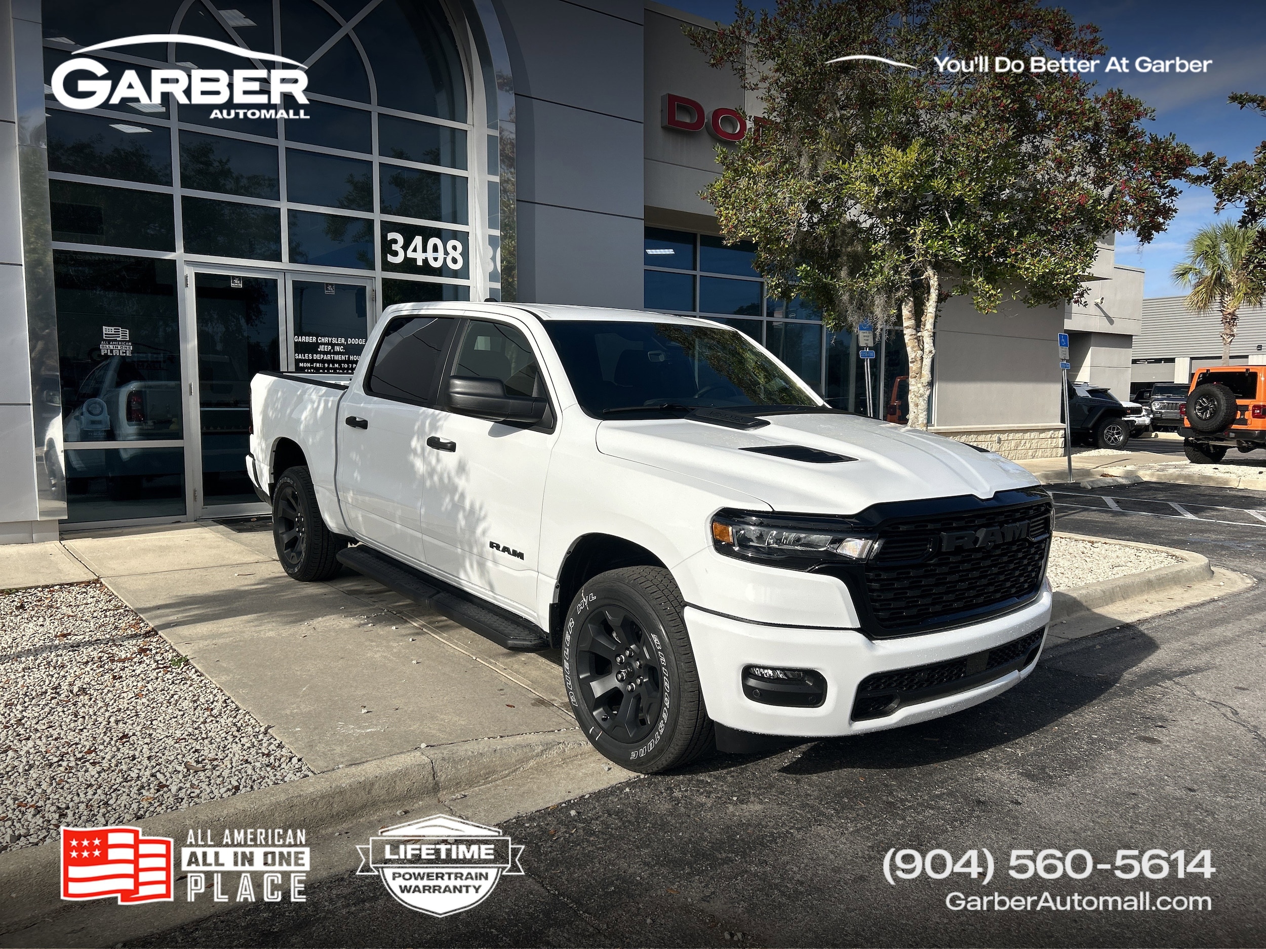 2026 RAM Ram 1500 Pickup Express's photo