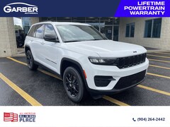 2025 Jeep Grand Cherokee ALTITUDE X 4X2 Sport Utility