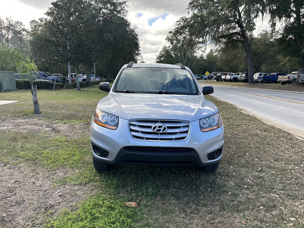 Used 2010 Hyundai Santa Fe GLS SUV