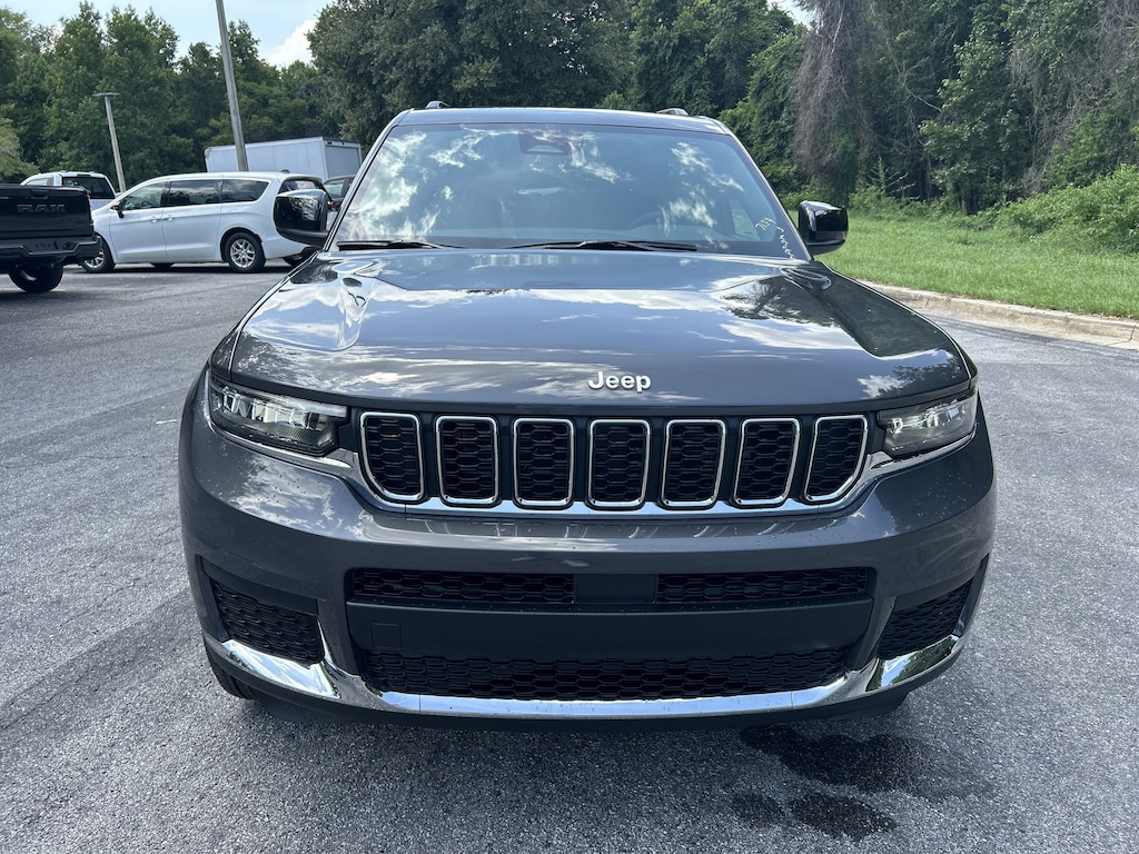 New 2026 Jeep Grand Cherokee L LAREDO 4X2 Sport Utility