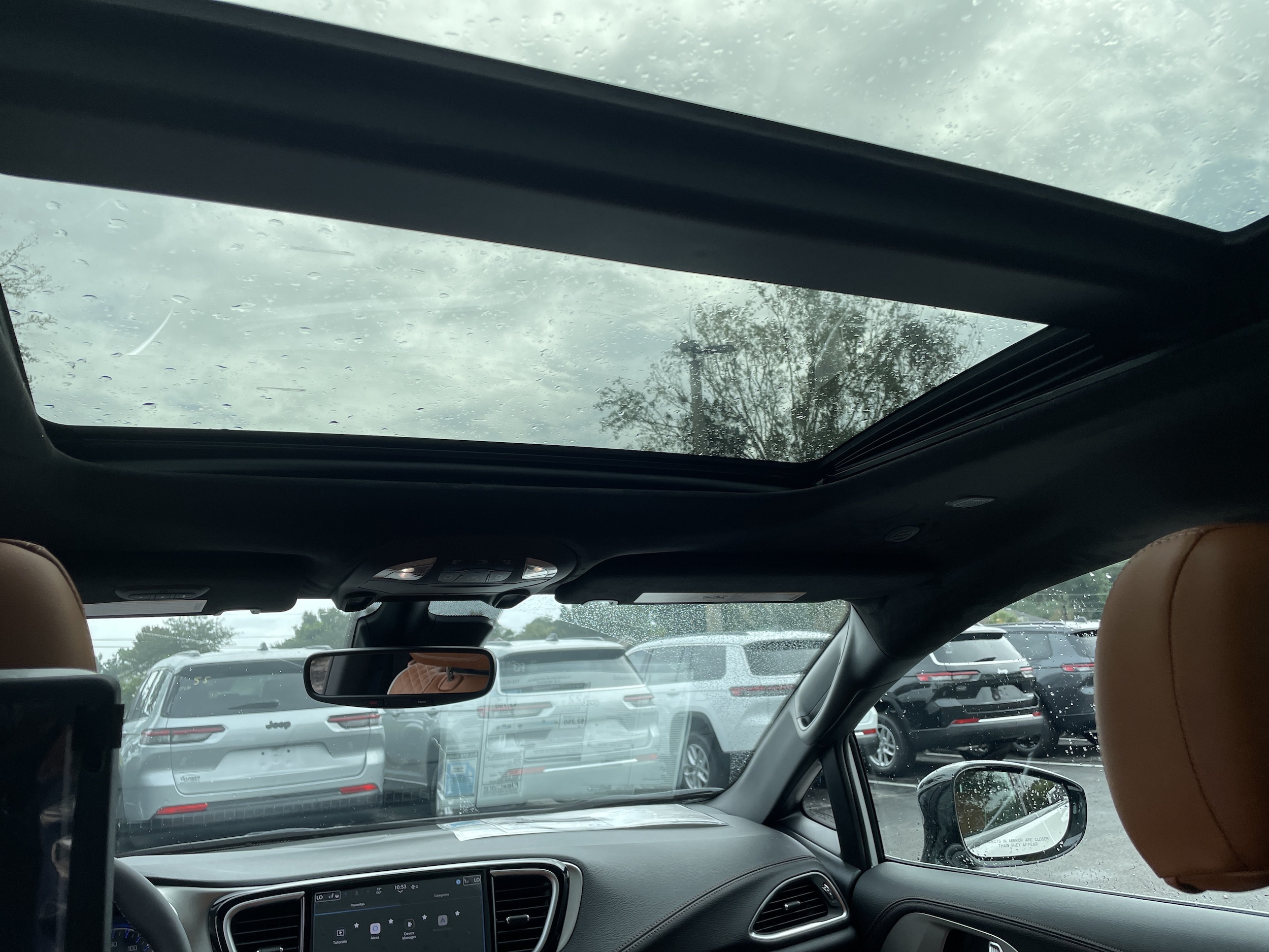 2026 Chrysler Pacifica Pinnacle - Photo 43