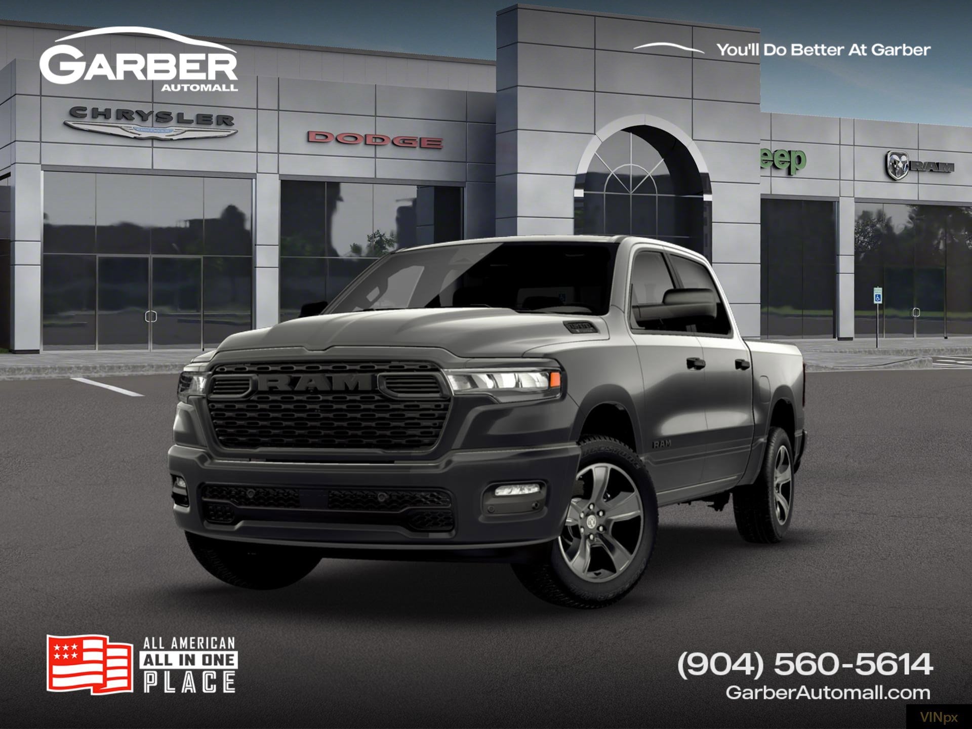 2026 RAM Ram 1500 Pickup