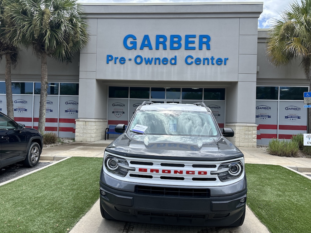 Used 2023 Ford Bronco Sport Heritage SUV