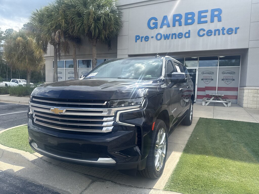 Used 2023 Chevrolet Suburban High Country SUV