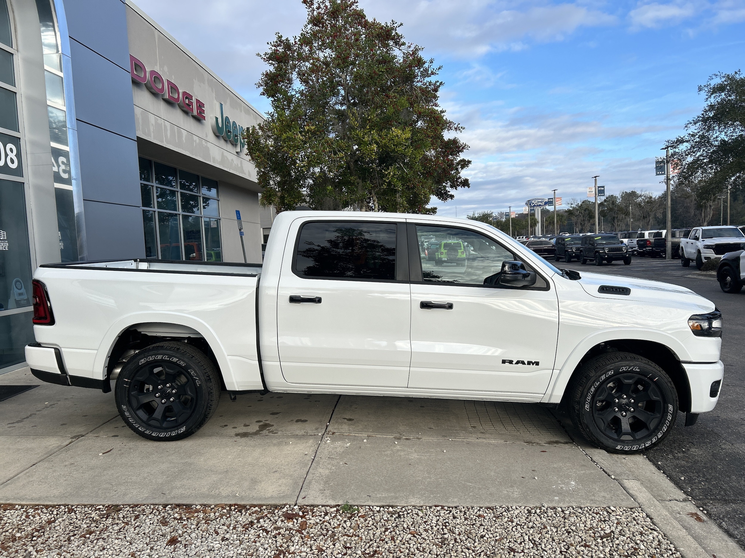 2026 RAM 1500 Big Horn/Lone Star - Photo 9