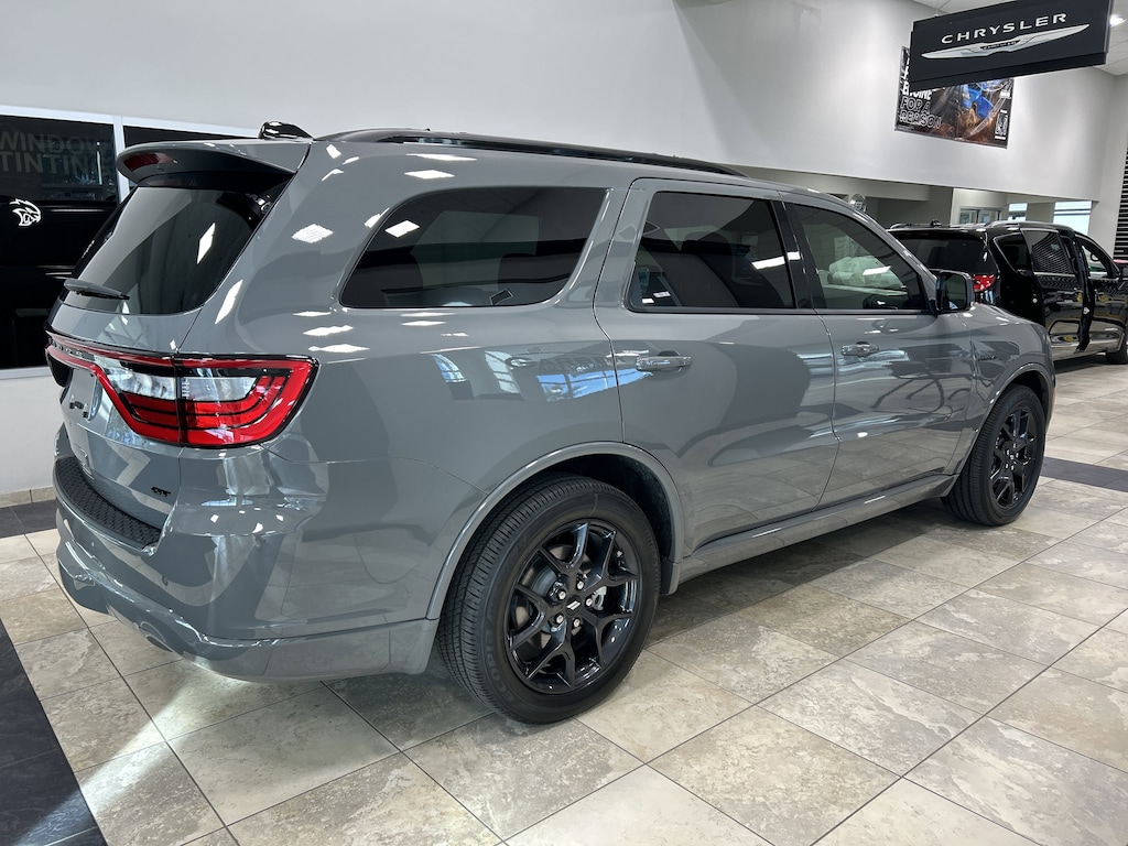 New 2026 Dodge Durango GT PLUS AWD HEMI V8 Sport Utility