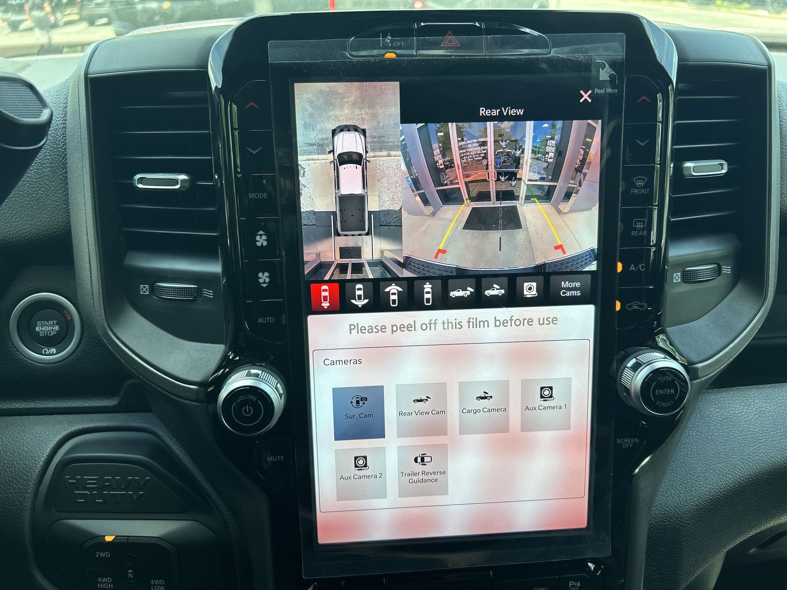 2025 RAM 2500 Tradesman - Photo 26