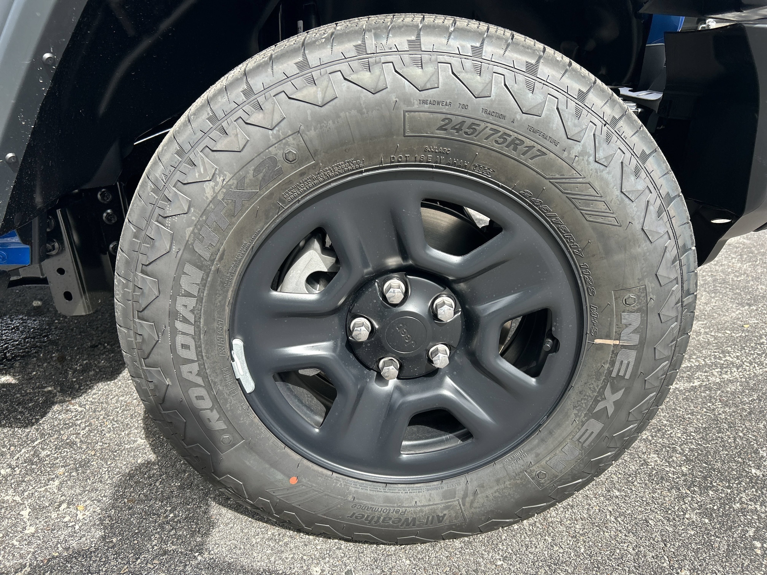 2026 Jeep Wrangler 2-Door Sport - Photo 10