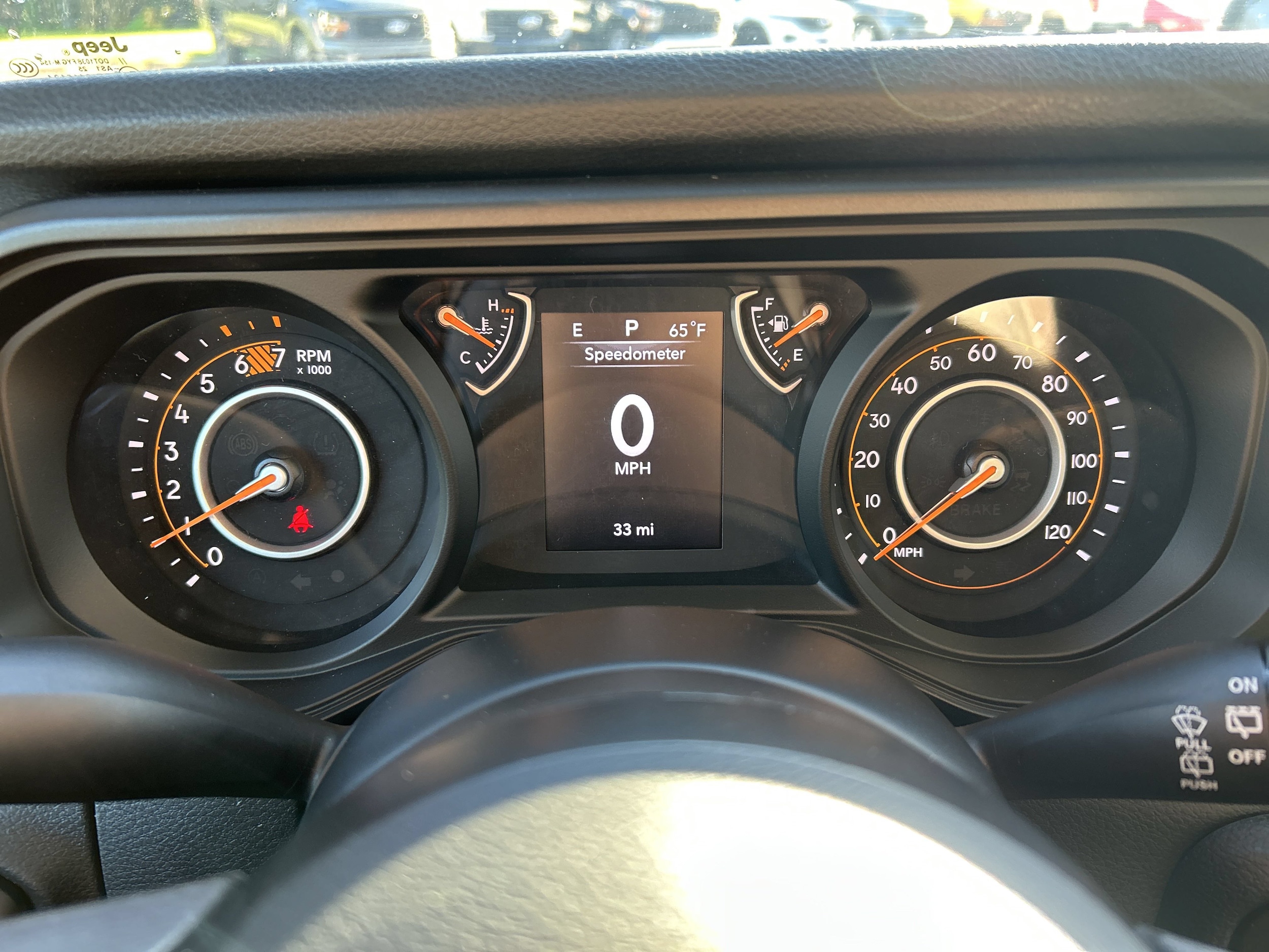 2026 Jeep Wrangler 4-Door Sport - Photo 18