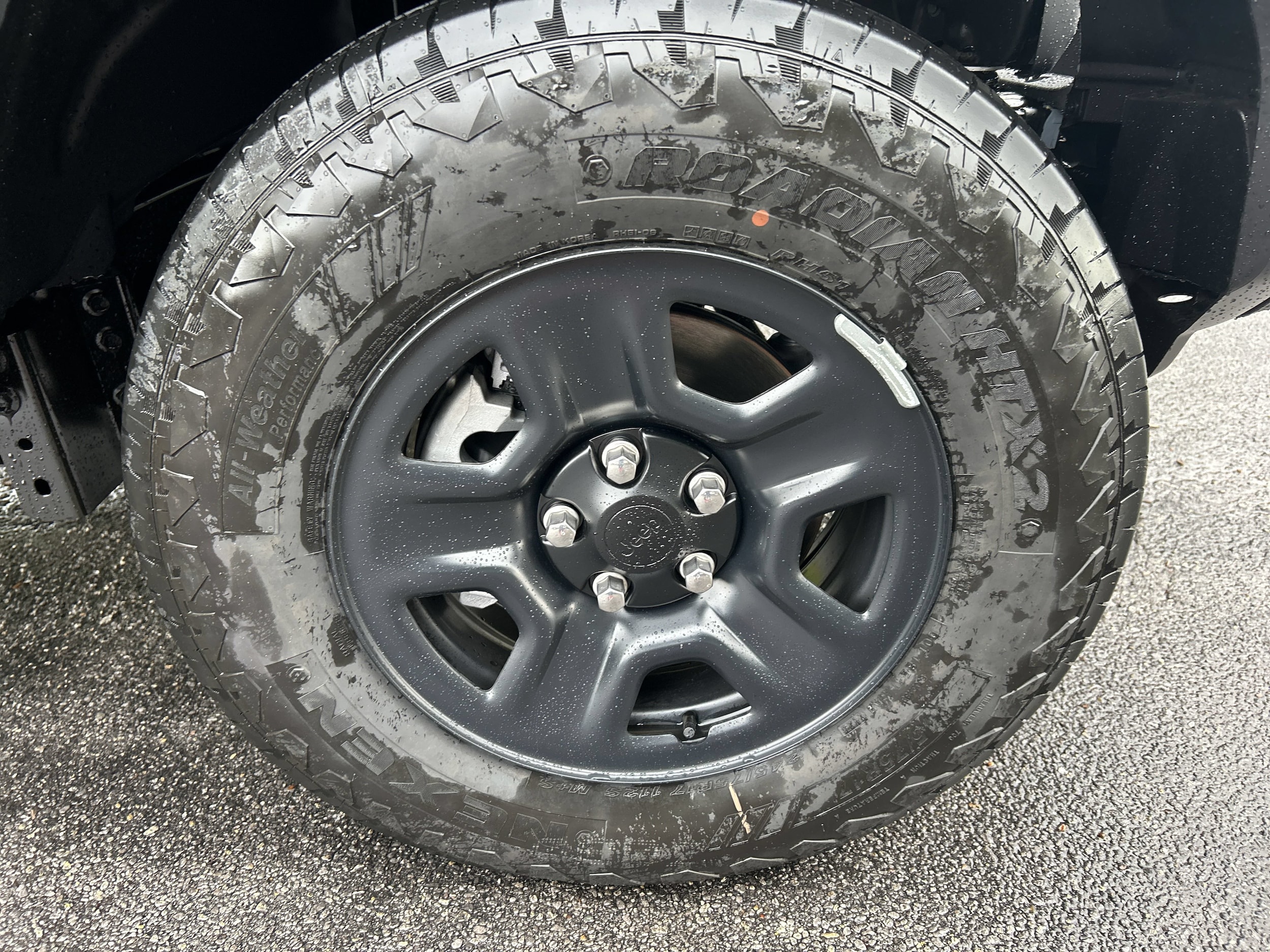 2026 Jeep Wrangler 4-Door Sport - Photo 10
