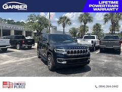 2025 Jeep Wagoneer 4X4 Sport Utility