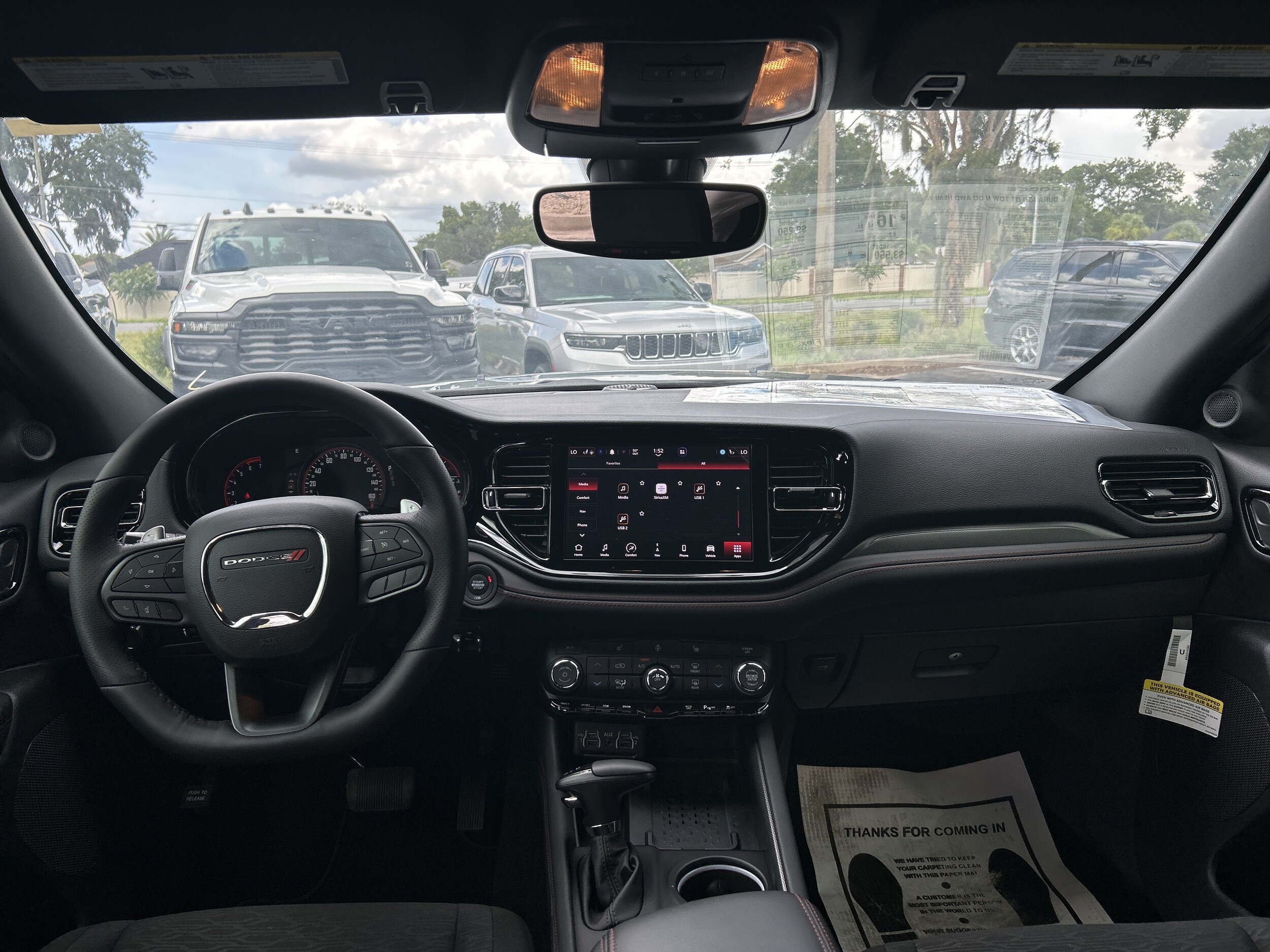2026 Dodge Durango GT HEMI V8 - Photo 37