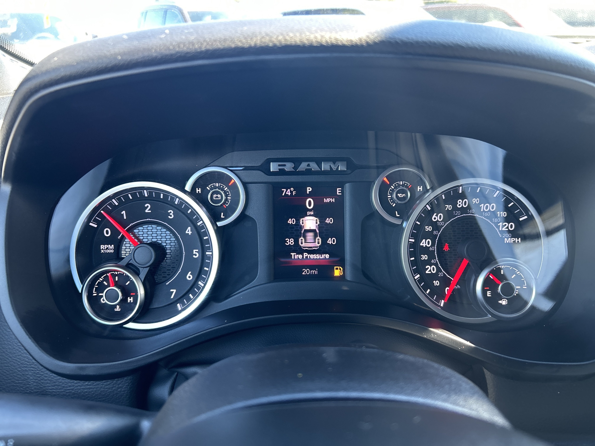 2026 RAM 1500 Big Horn/Lone Star - Photo 20