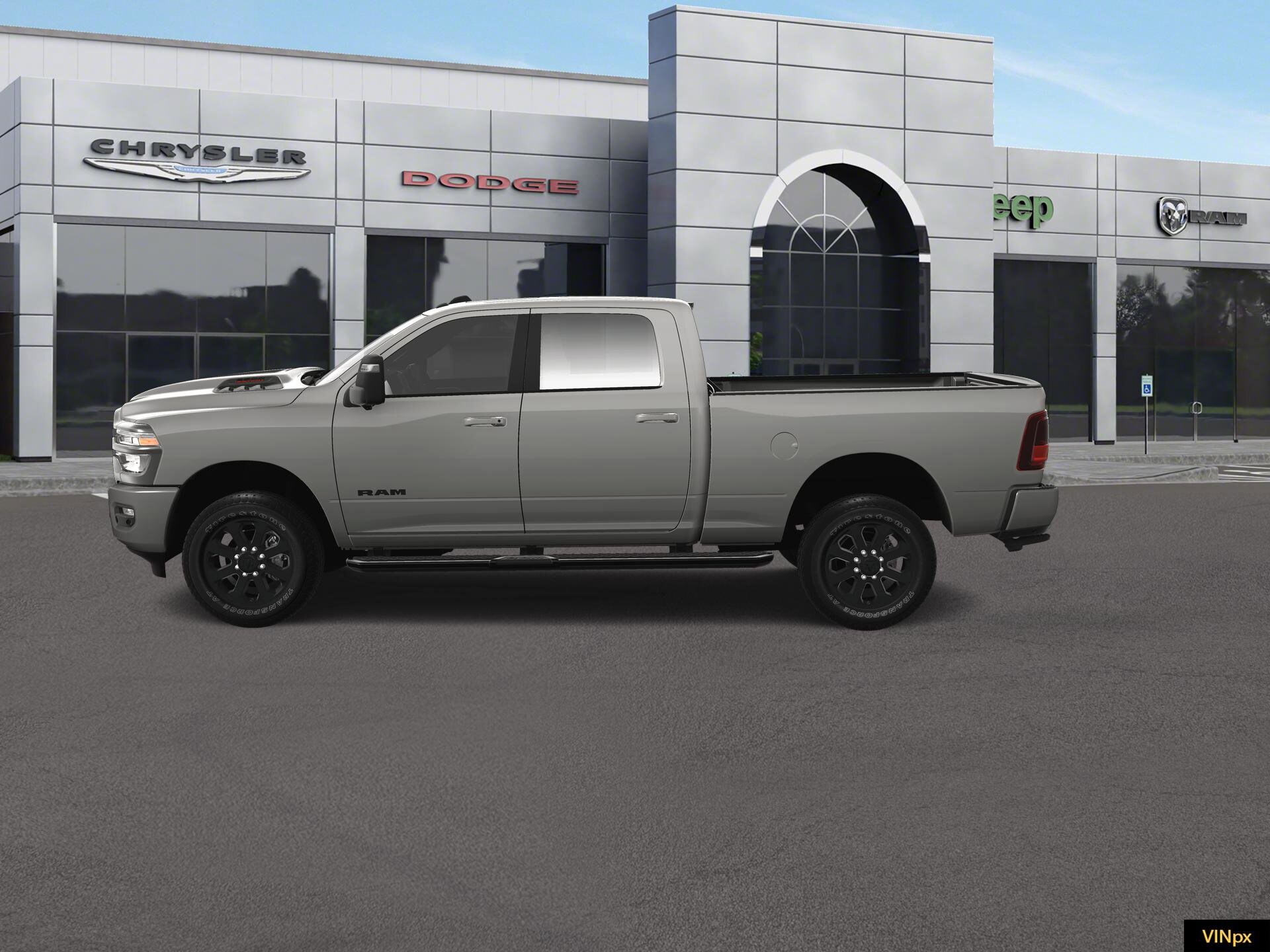 2025 Ram 2500 Laramie photo 3