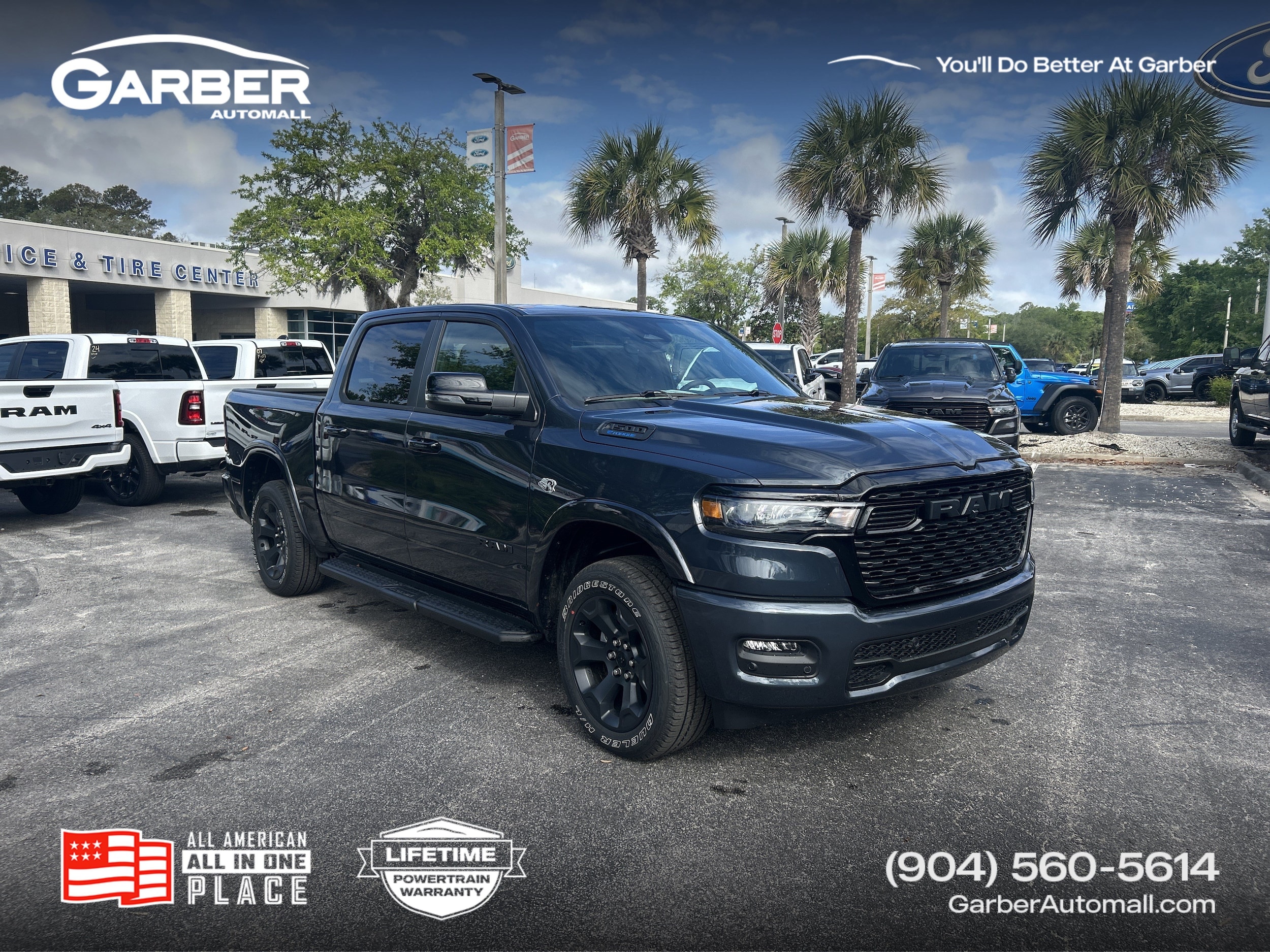 2026 RAM 1500 Pickup Big Horn/Lone Star