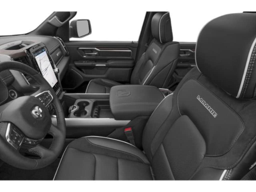 New 2027 Ram 1500 LARAMIE CREW CAB 4X4 5'7 BOX Pickup