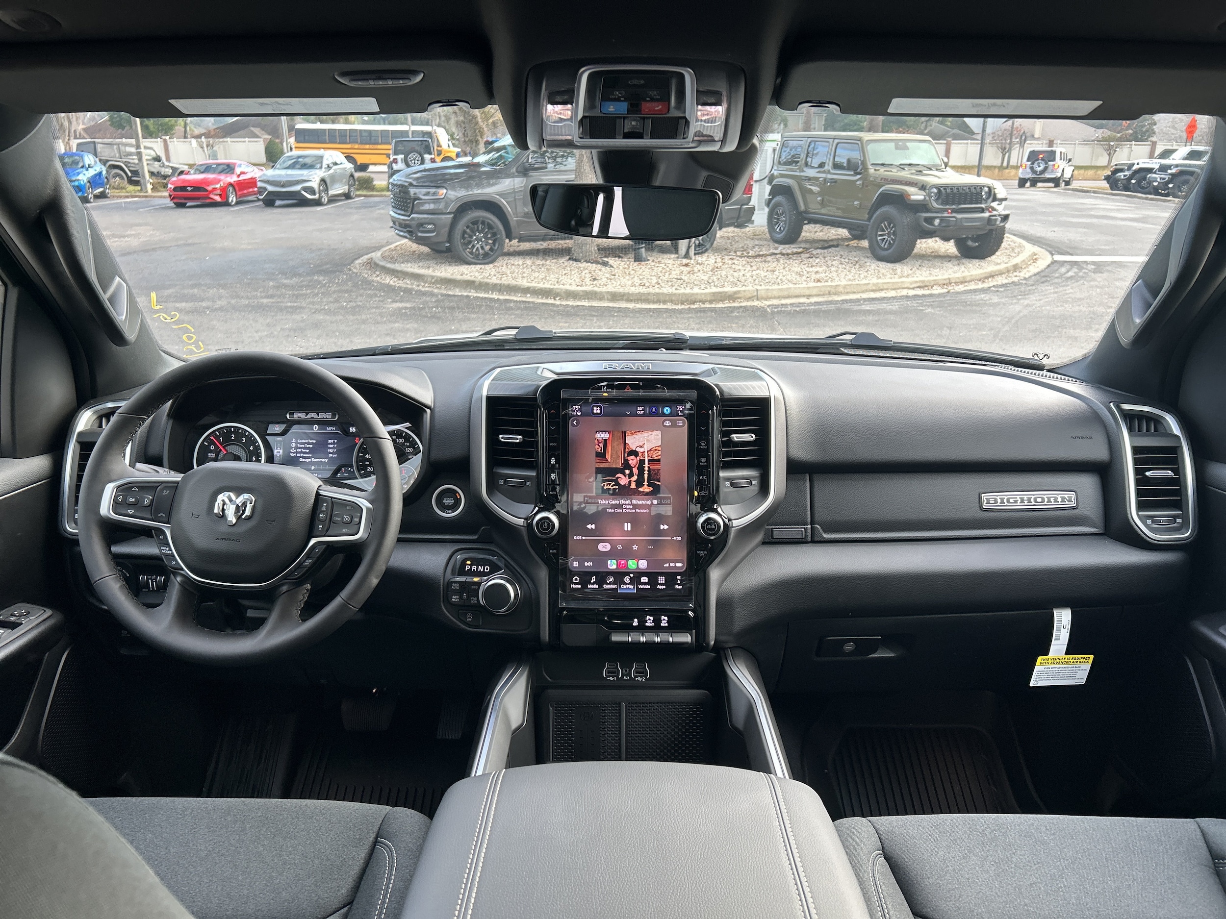 2026 RAM 1500 Big Horn/Lone Star - Photo 36