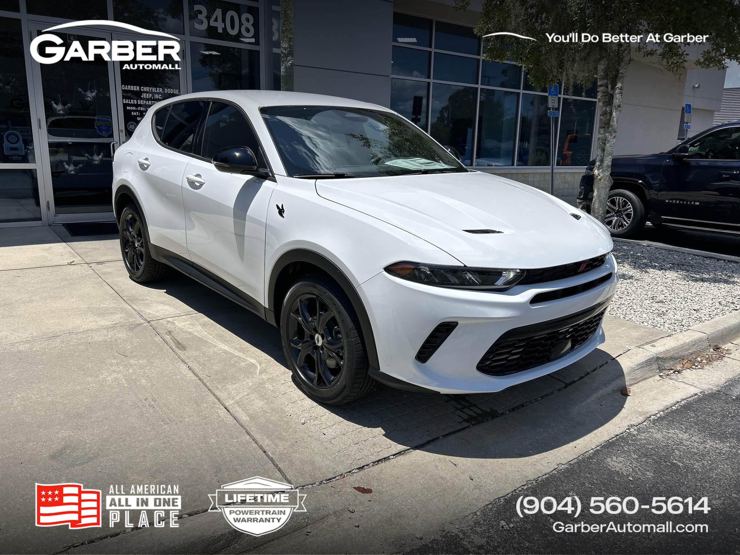 2025 Dodge Hornet GT's photo