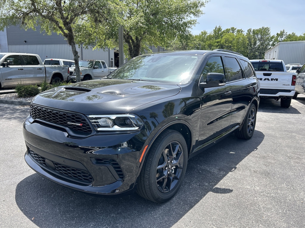 New 2026 Dodge Durango GT PLUS AWD HEMI V8 Sport Utility