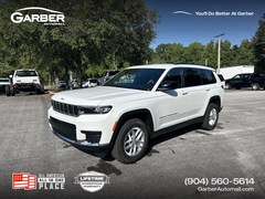 2026 Jeep Grand Cherokee L LAREDO 4X2 Sport Utility