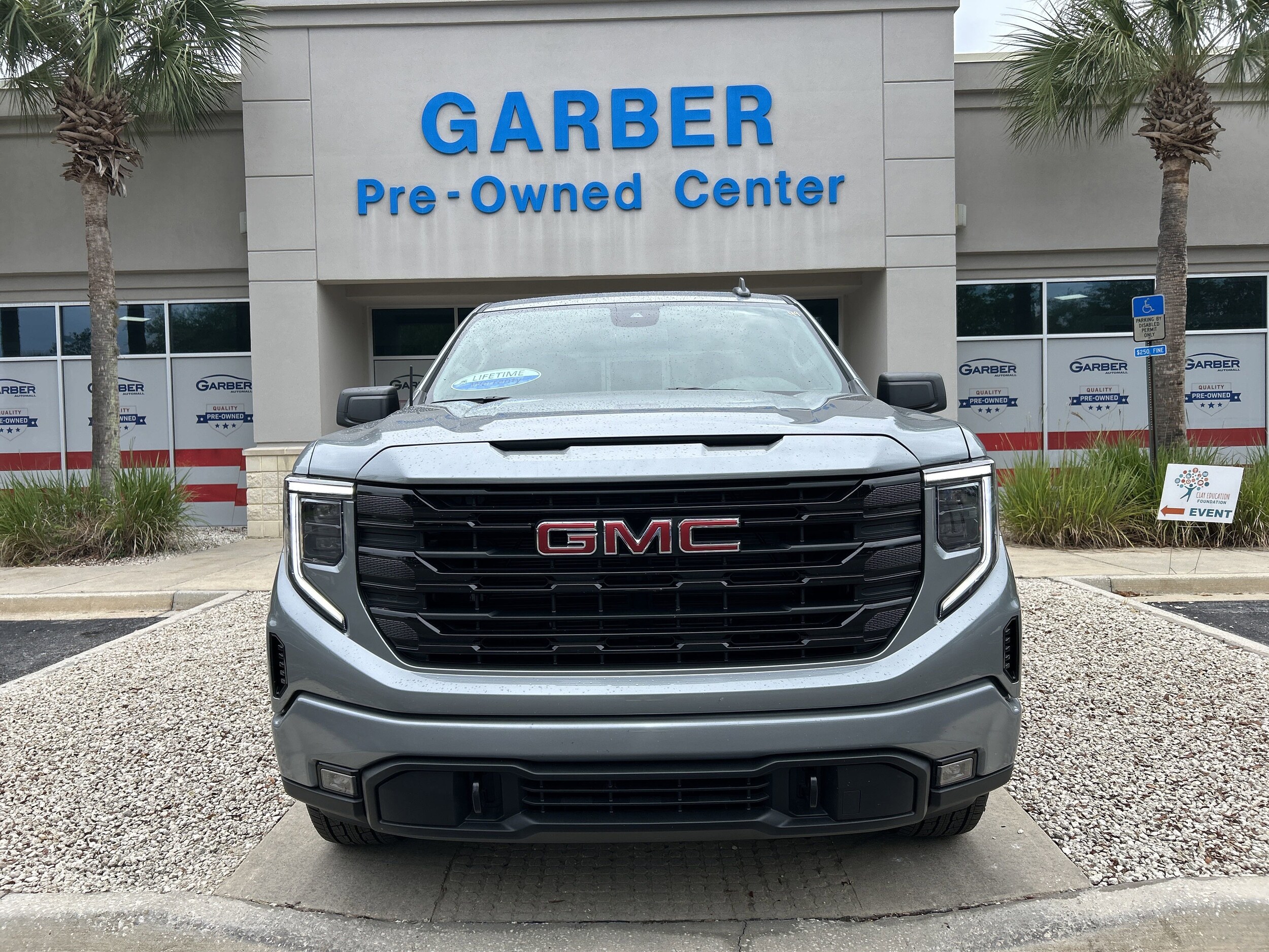 2025 Gmc Sierra 1500 Elevation photo 2