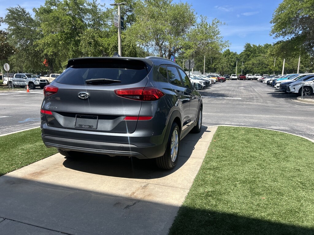 Used 2019 Hyundai Tucson Value SUV