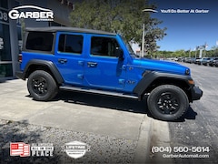 2025 Jeep Wrangler 4-DOOR SPORT Sport Utility