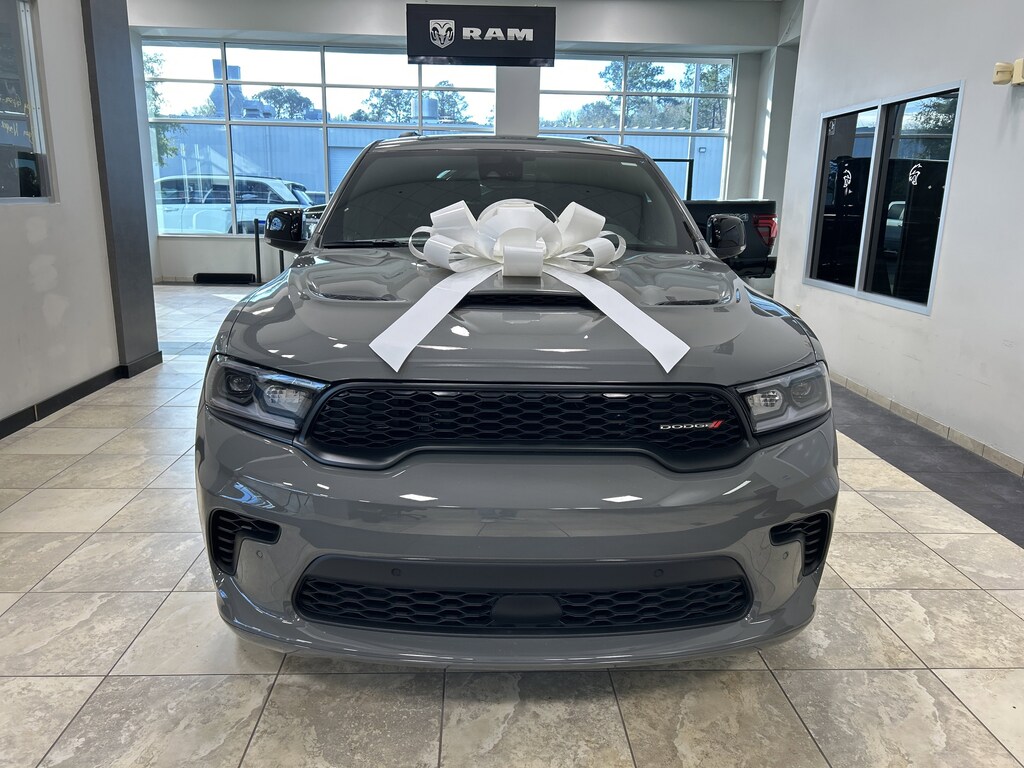 New 2026 Dodge Durango GT PLUS AWD HEMI V8 Sport Utility