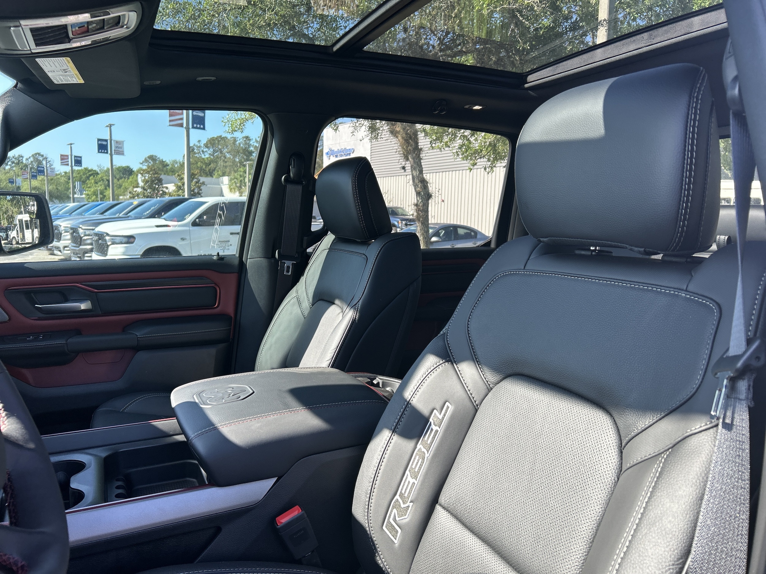 2026 RAM 1500 Rebel - Photo 14