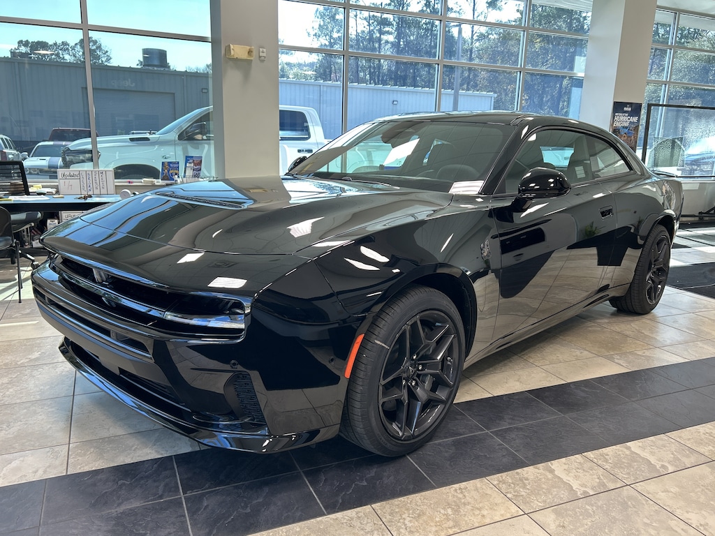 New 2026 Dodge Charger SCAT PACK 2-DOOR AWD Coupe