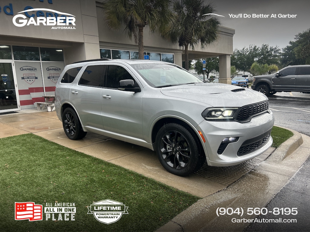 Used 2023 Dodge Durango GT Plus SUV