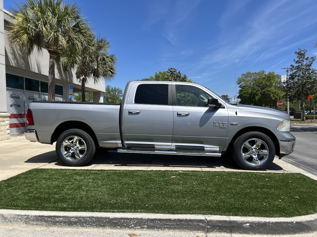 Used 2019 Ram 1500 Classic Big Horn Truck Crew Cab