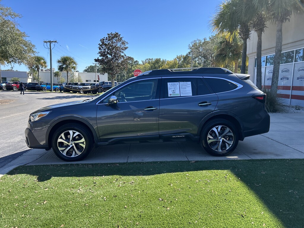 Used 2021 Subaru Outback Touring SUV