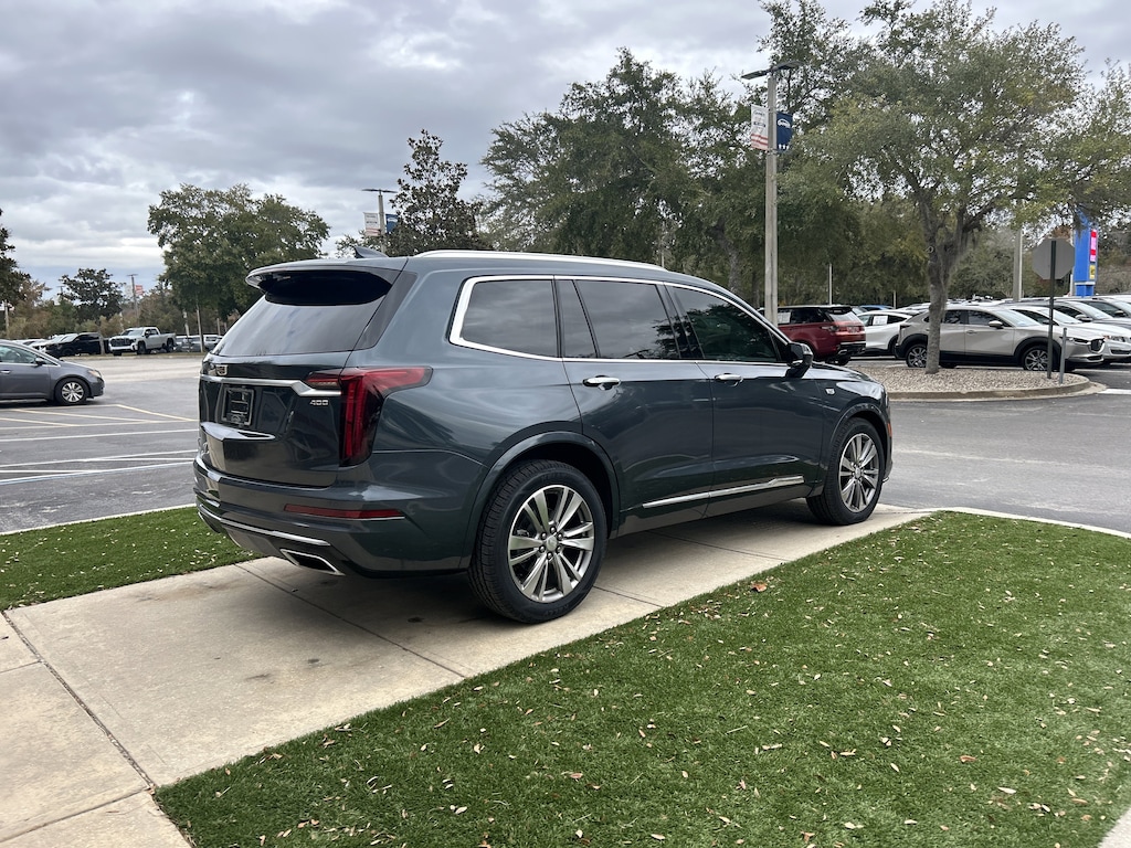 Used 2021 CADILLAC XT6 Premium Luxury SUV