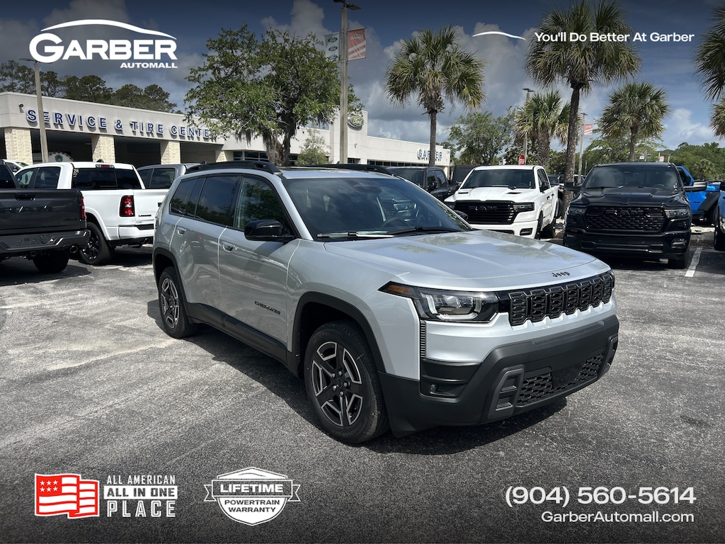 Used 2026 Jeep Cherokee Limited SUV