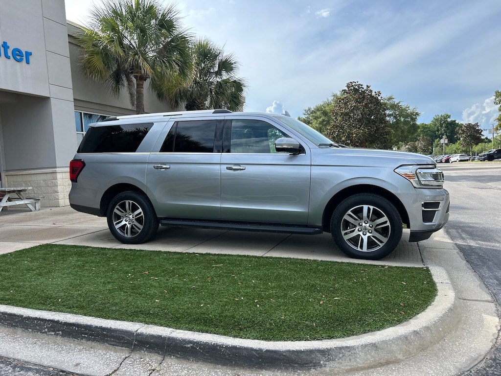 Used 2024 Ford Expedition Max Limited SUV
