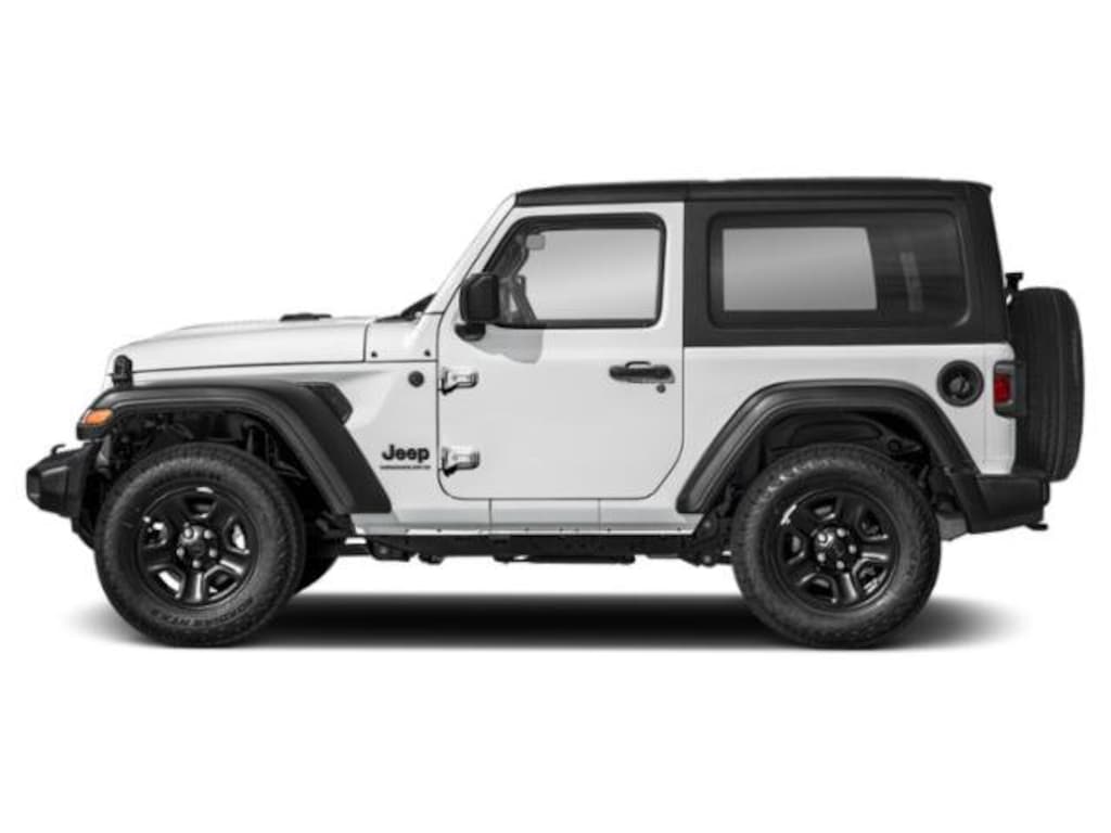 New 2026 Jeep Wrangler 2-DOOR SPORT Sport Utility