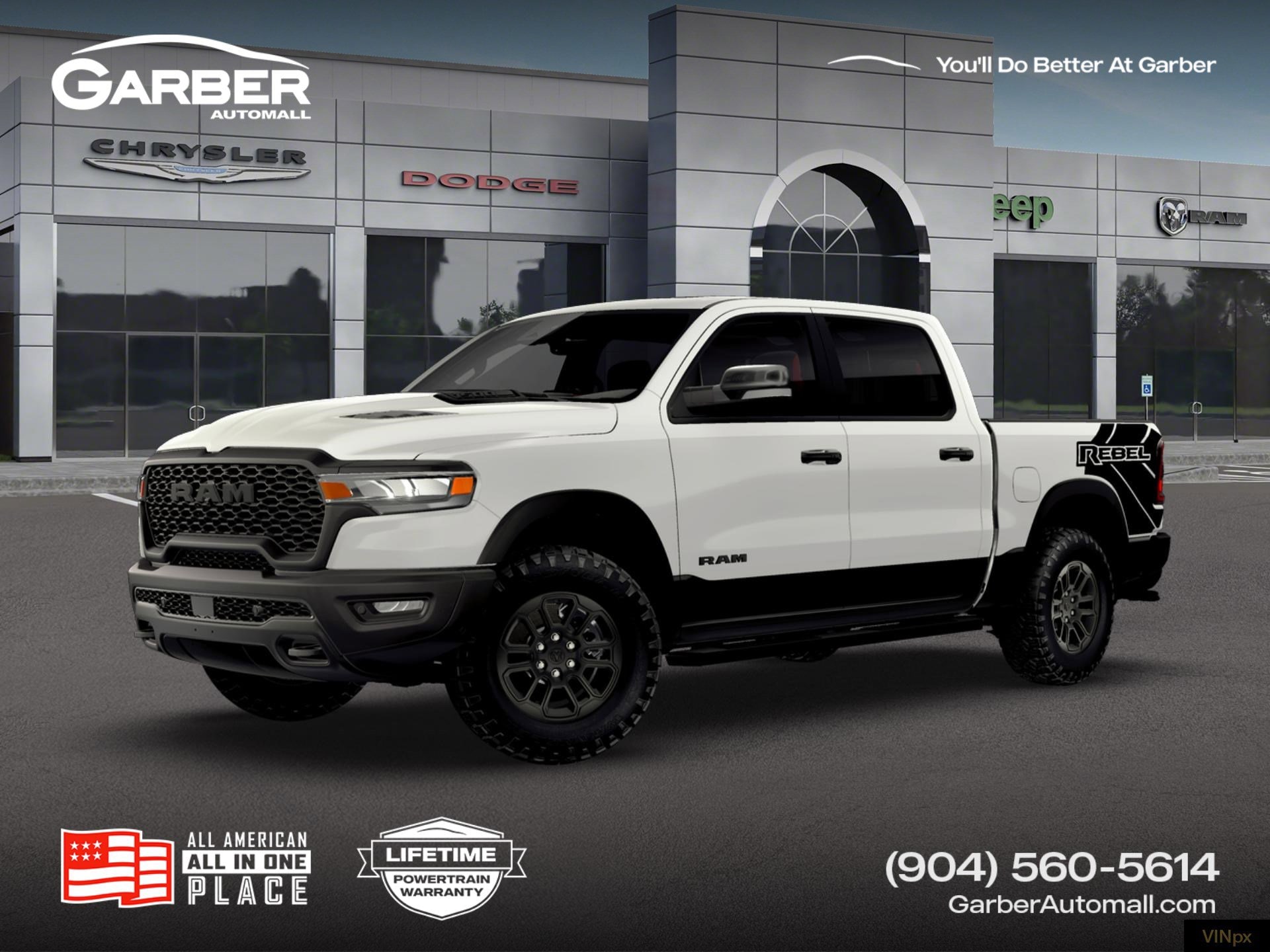 2026 RAM Ram 1500 Pickup Rebel's photo