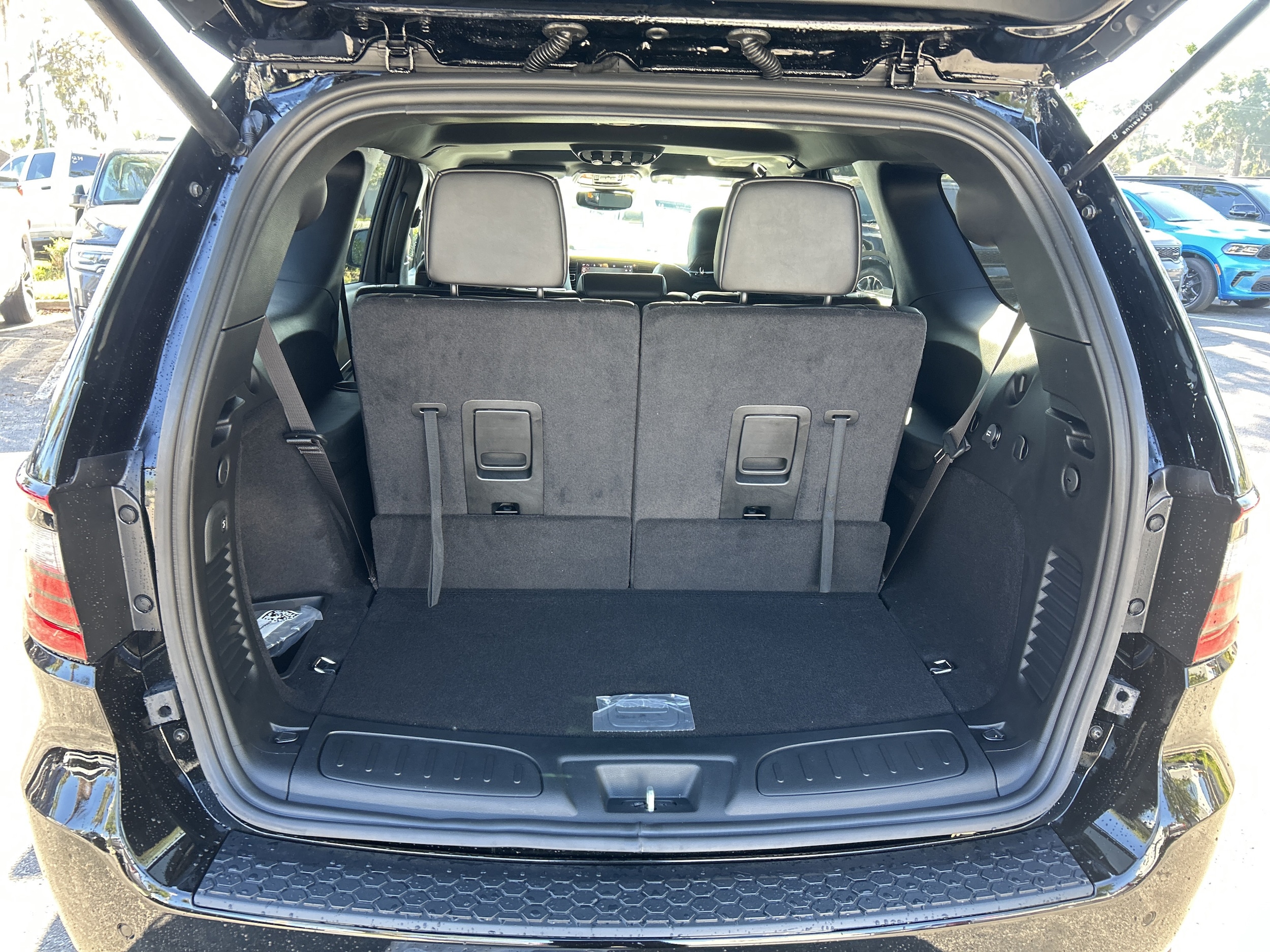 2026 Dodge Durango GT HEMI Plus V8 - Photo 7