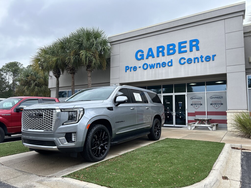 Used 2024 GMC Yukon XL Denali SUV