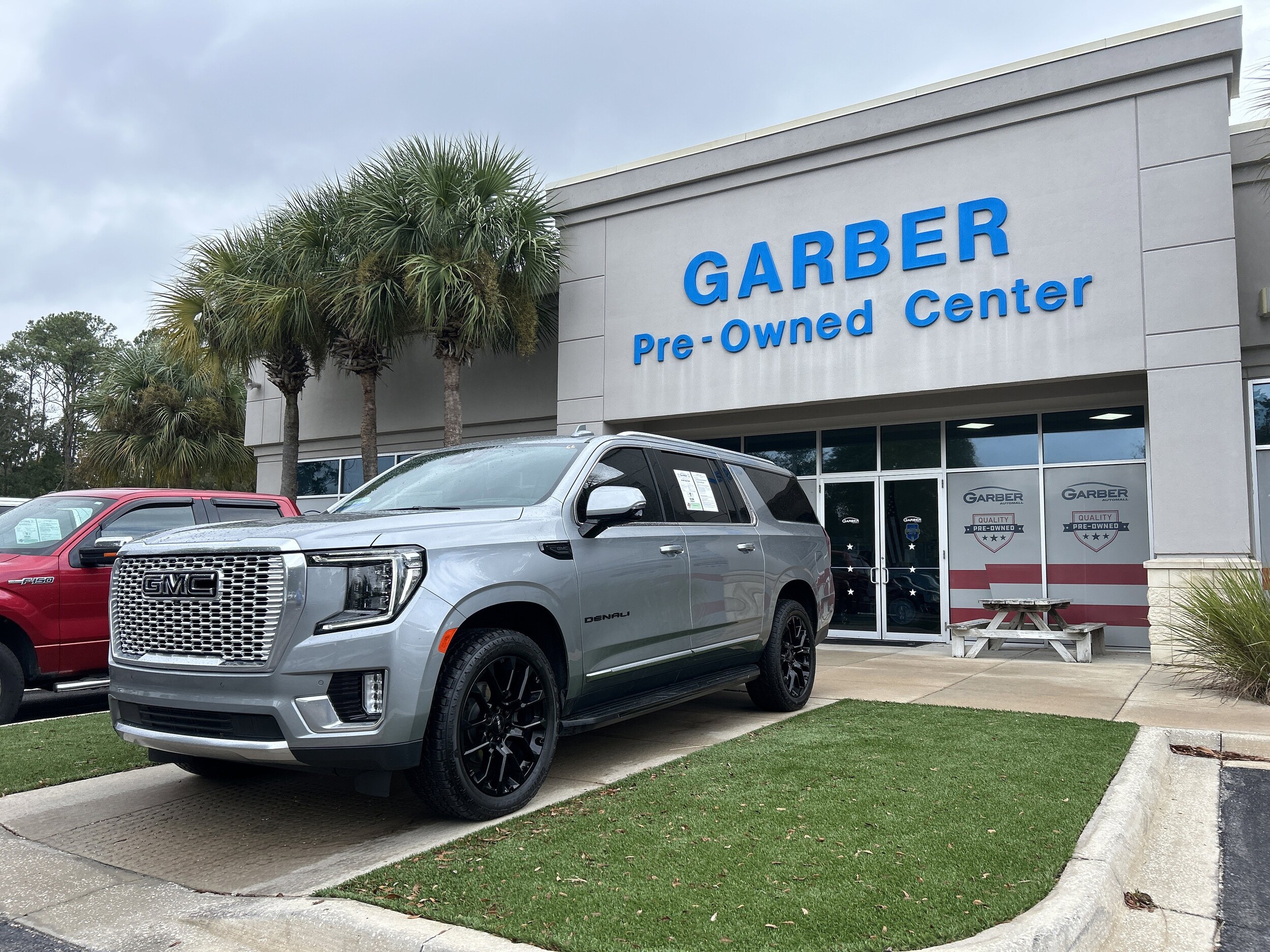 2024 Gmc Yukon XL Denali photo 4