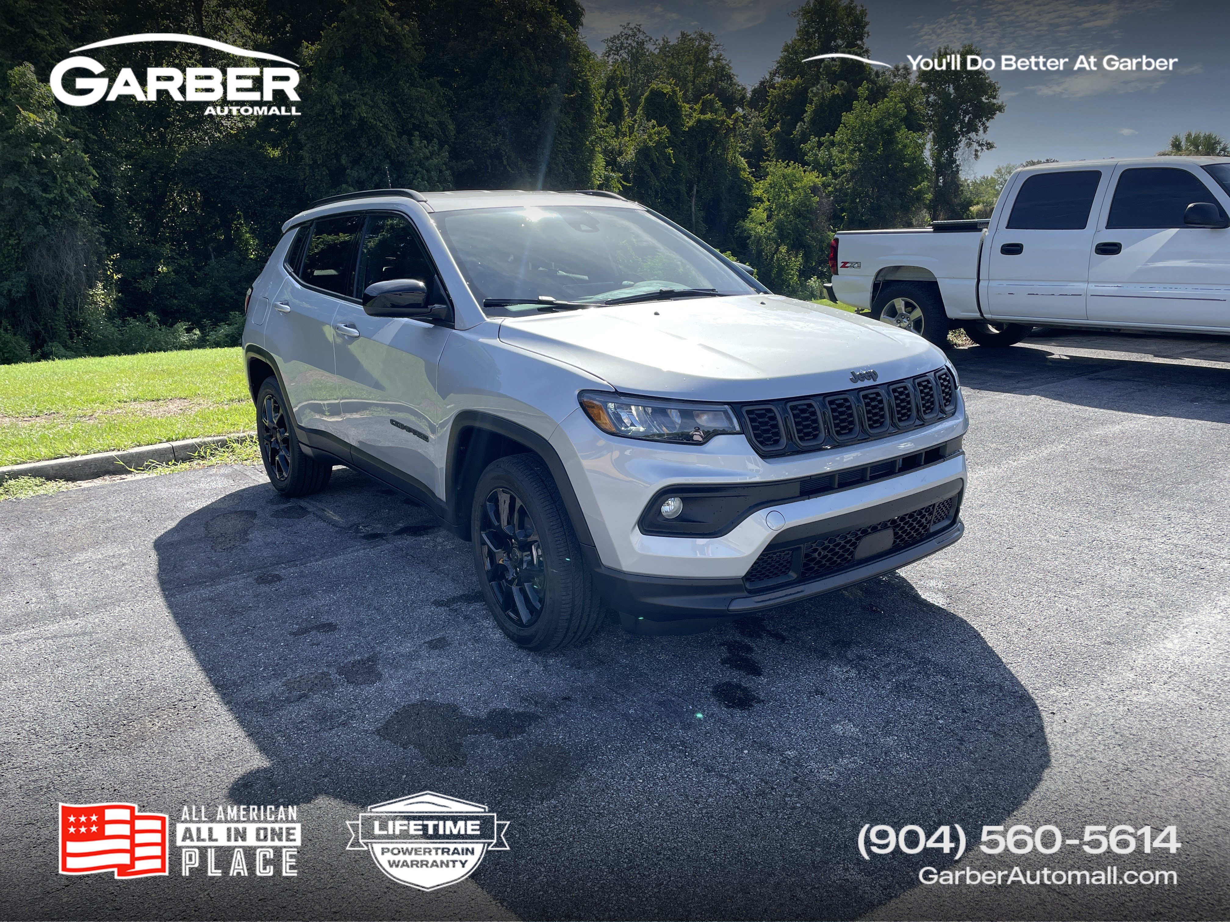 2026 Jeep Compass LATITUDE ALTITUDE 4X4 Sport Utility