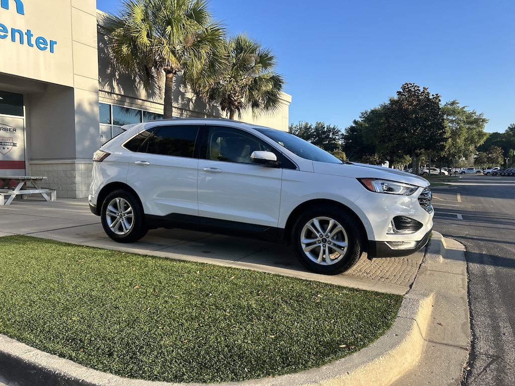 Used 2020 Ford Edge SEL SUV