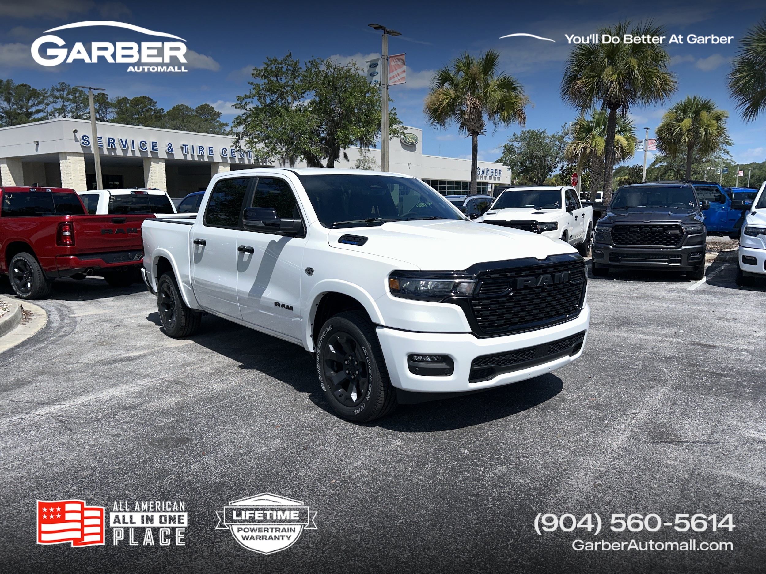 2026 RAM 1500 Pickup Big Horn/Lone Star