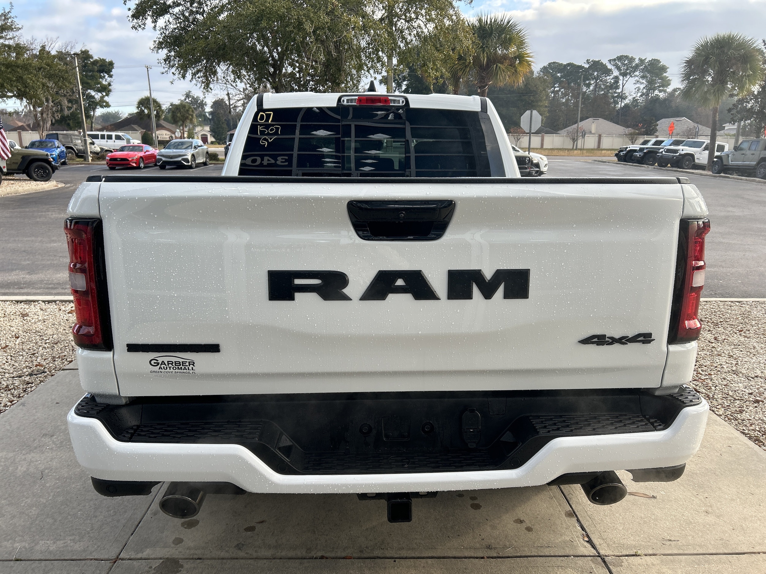 2026 RAM 1500 Big Horn/Lone Star - Photo 6