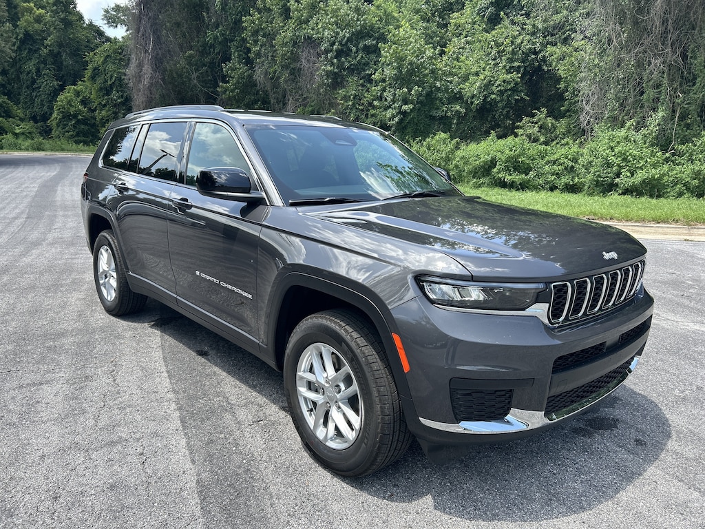 New 2026 Jeep Grand Cherokee L LAREDO 4X2 Sport Utility